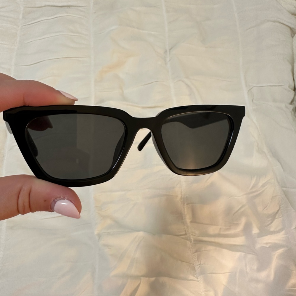 Black Sunglasses!